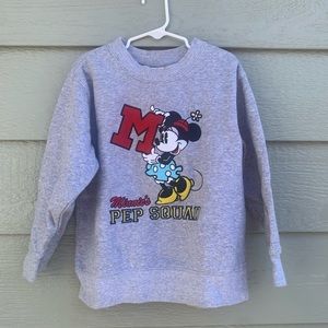 Minnie Mouse Vintage Disney Sweater, Crewneck 🎀